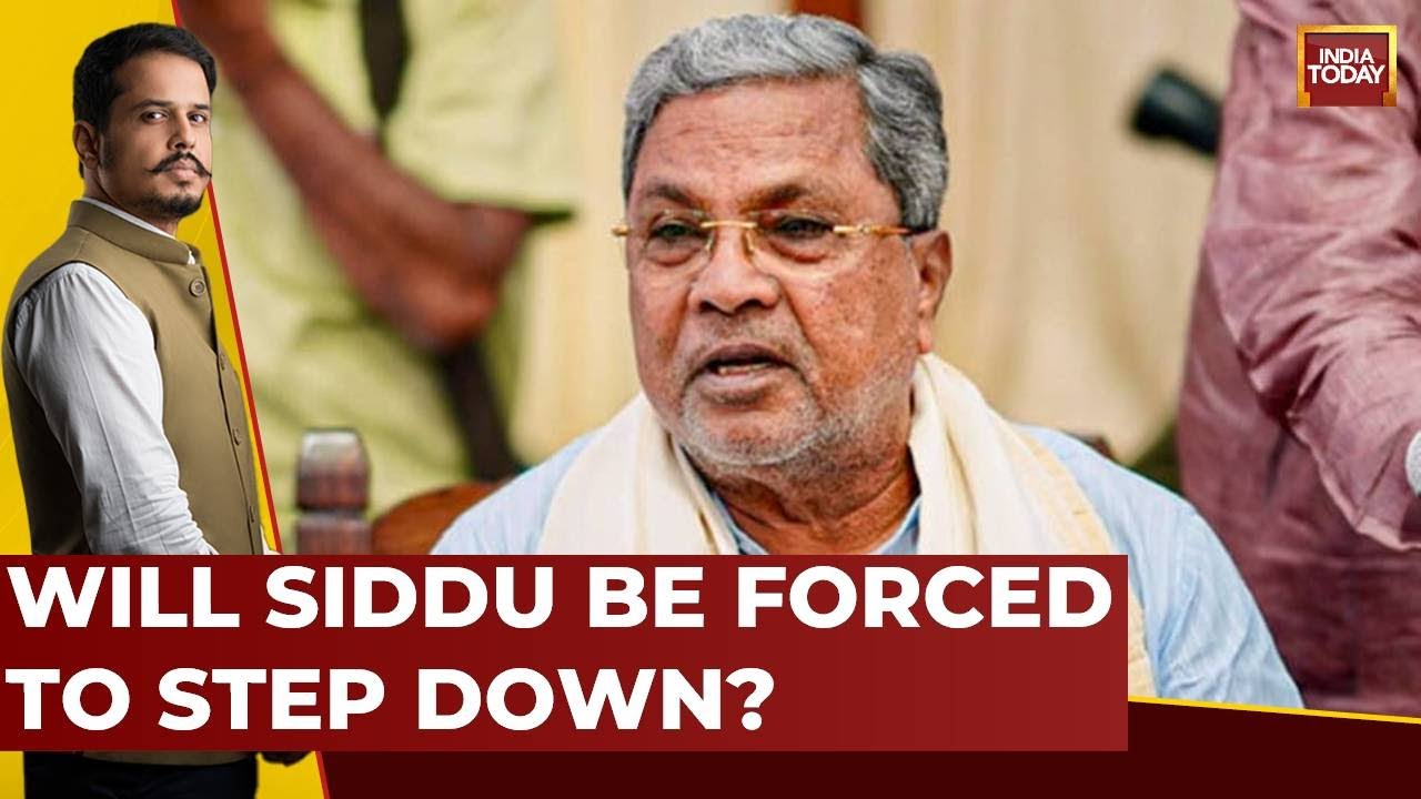 MUDA Land Scam: 'Mr Clean' Image Under Dark Cloud, Will Siddaramaiah Be Forced To Step Down As CM?
