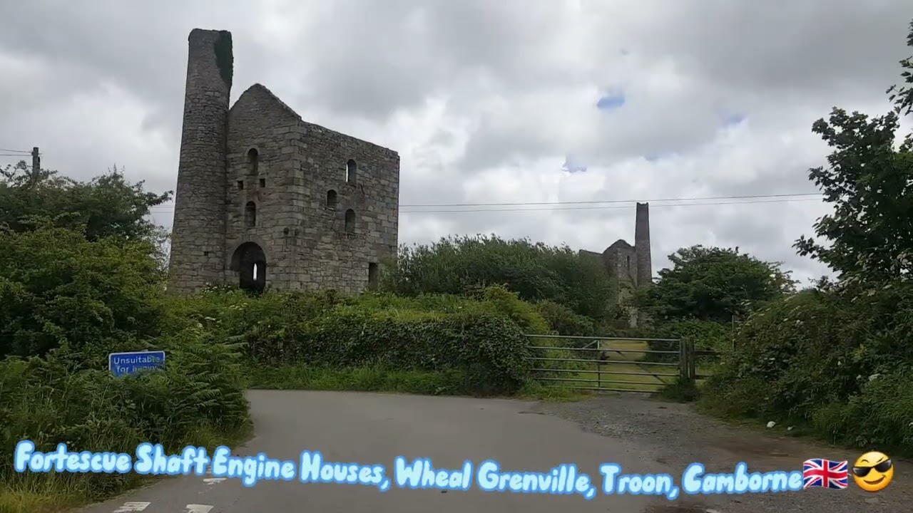 Cornish Mining World Heritage Intro
