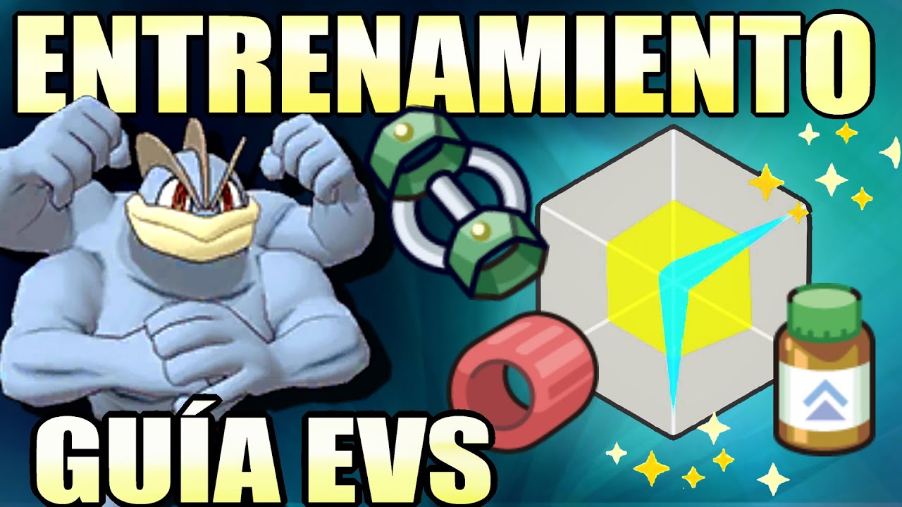 ¡Cómo ENTRENAR en Pokémon Espada y Escudo! | Guía Entrenamiento EVs en Galar