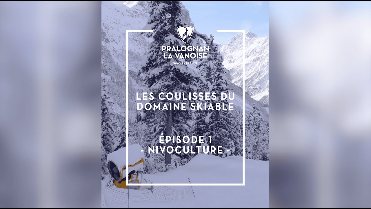 LES COULISSES DU DOMAINE SKIABLE #1