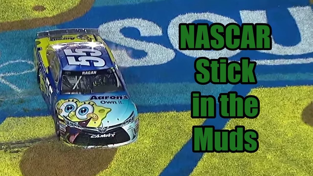 NASCAR Stick-in-the-Muds
