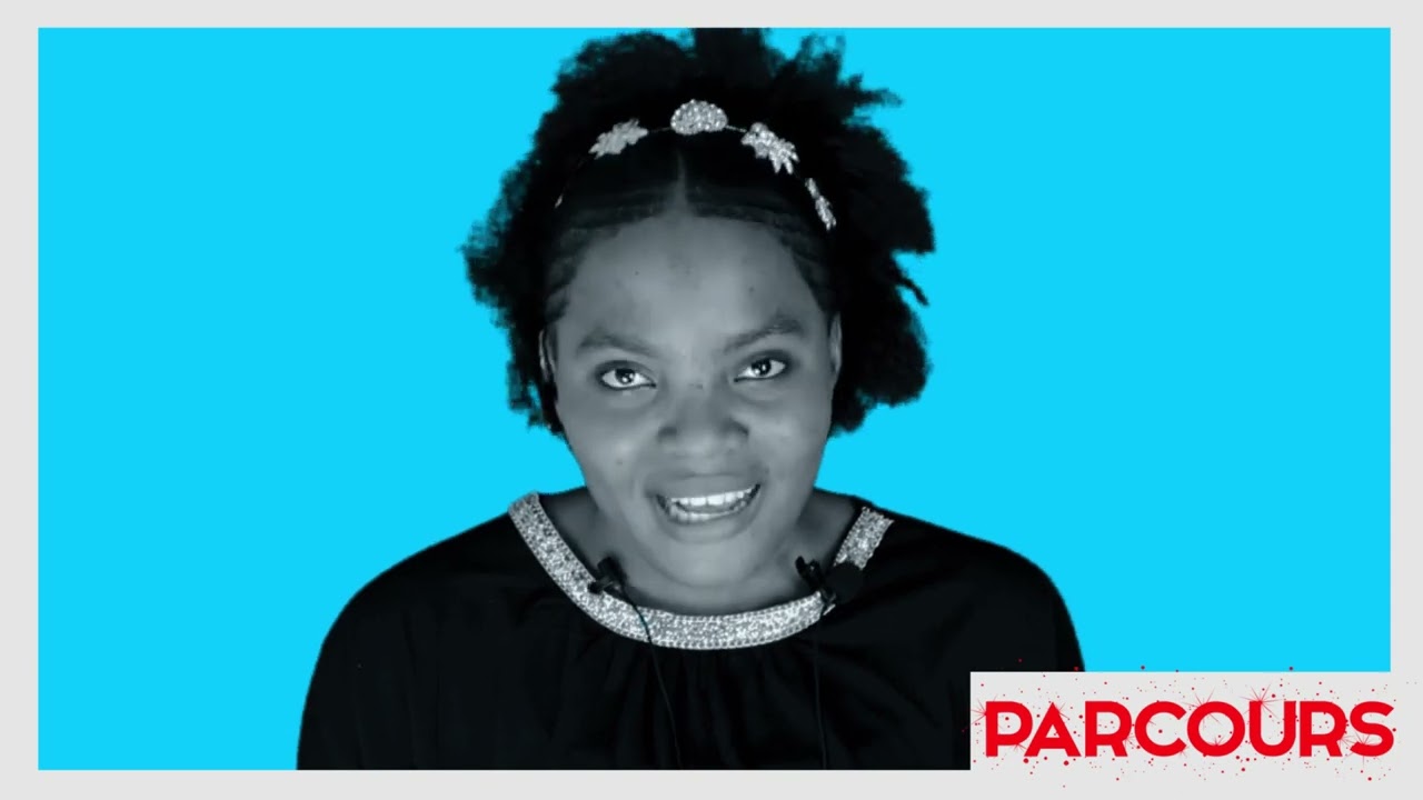 La soeur Rose DEMBA parle de sa carrière musicale sur PARCOURS.