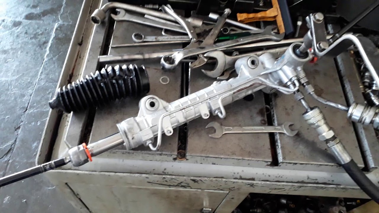 FIAT PALIO, CAIXA HIDRÁULICA VAZANDO, PORQUE ???  (097)
