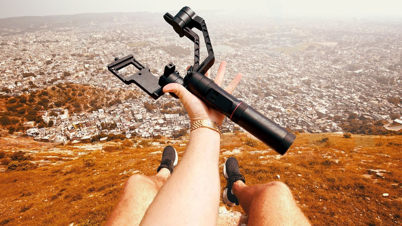 My Top 5 ZHIYUN CRANE 2 Shots!