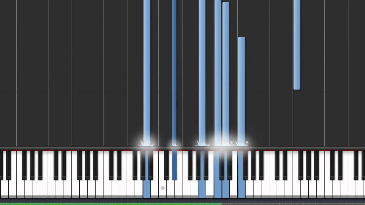 Aquais' Lament (Synthesia)
