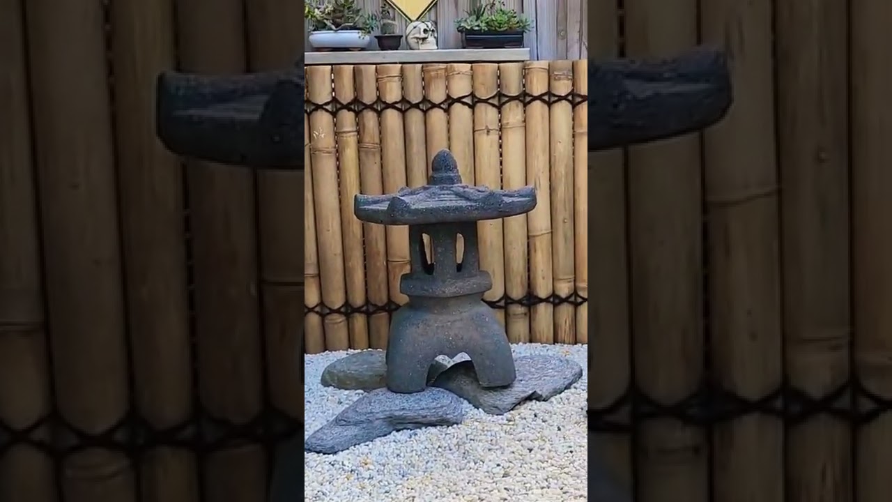 my small Japanese Garden