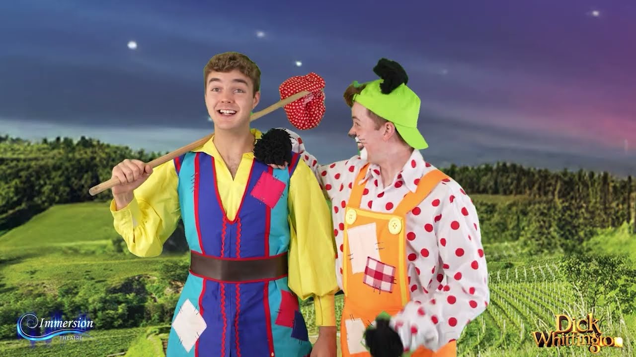 Dick Whittington Pantomime | Trailer