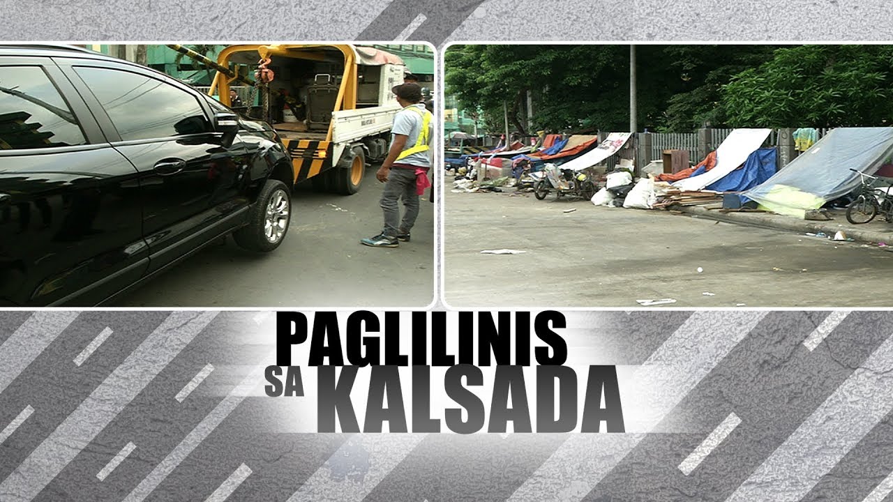 Utos ni Duterte: Linisin ang mga kalsada bago mag-Setyembre | 24 Oras