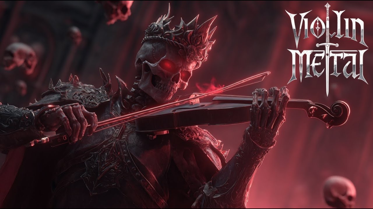 Groove Metal x Violin – Heavy Groove 🎻⚔️🔥