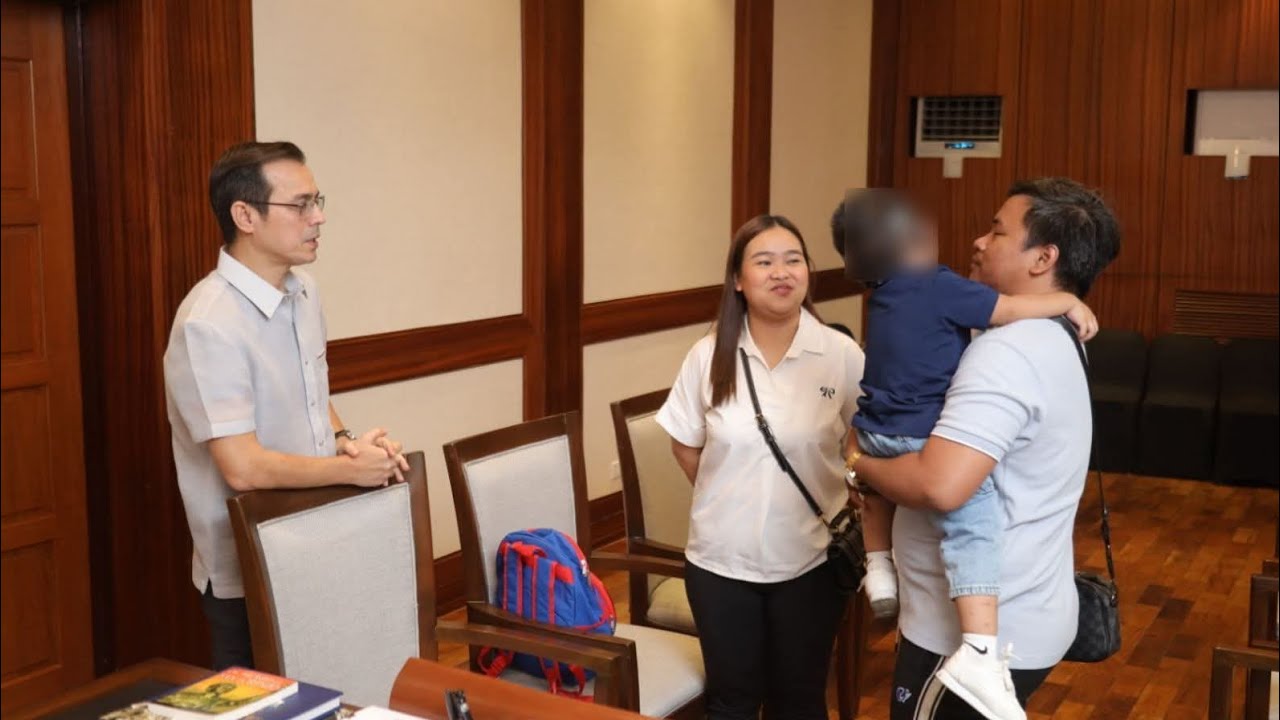 3-Year-Old Ear Implant Beneficiary Visits City Hall | Mayor Isko Moreno | Feb 2, 2026