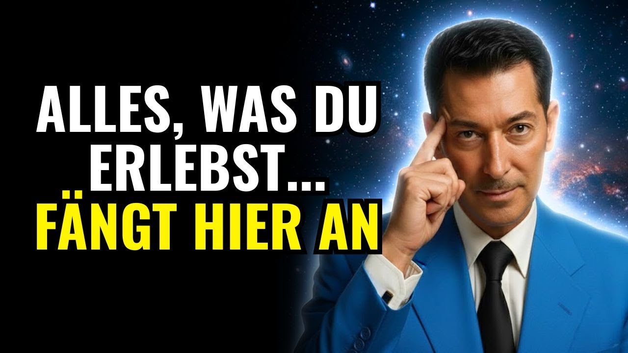 Neville Goddard Erklärt, Warum Deine Gedanken Die Realität Erschaffen — Quantenmanifestation