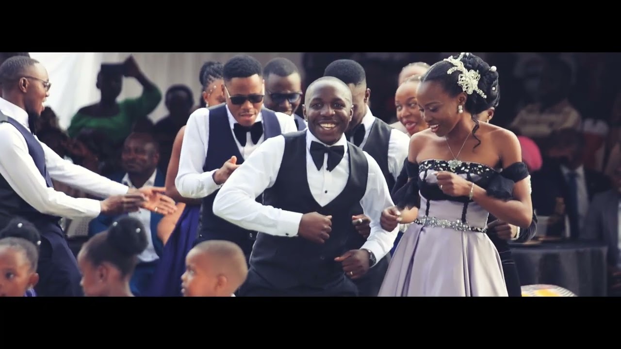 Nzobu Weds Dr Eunice