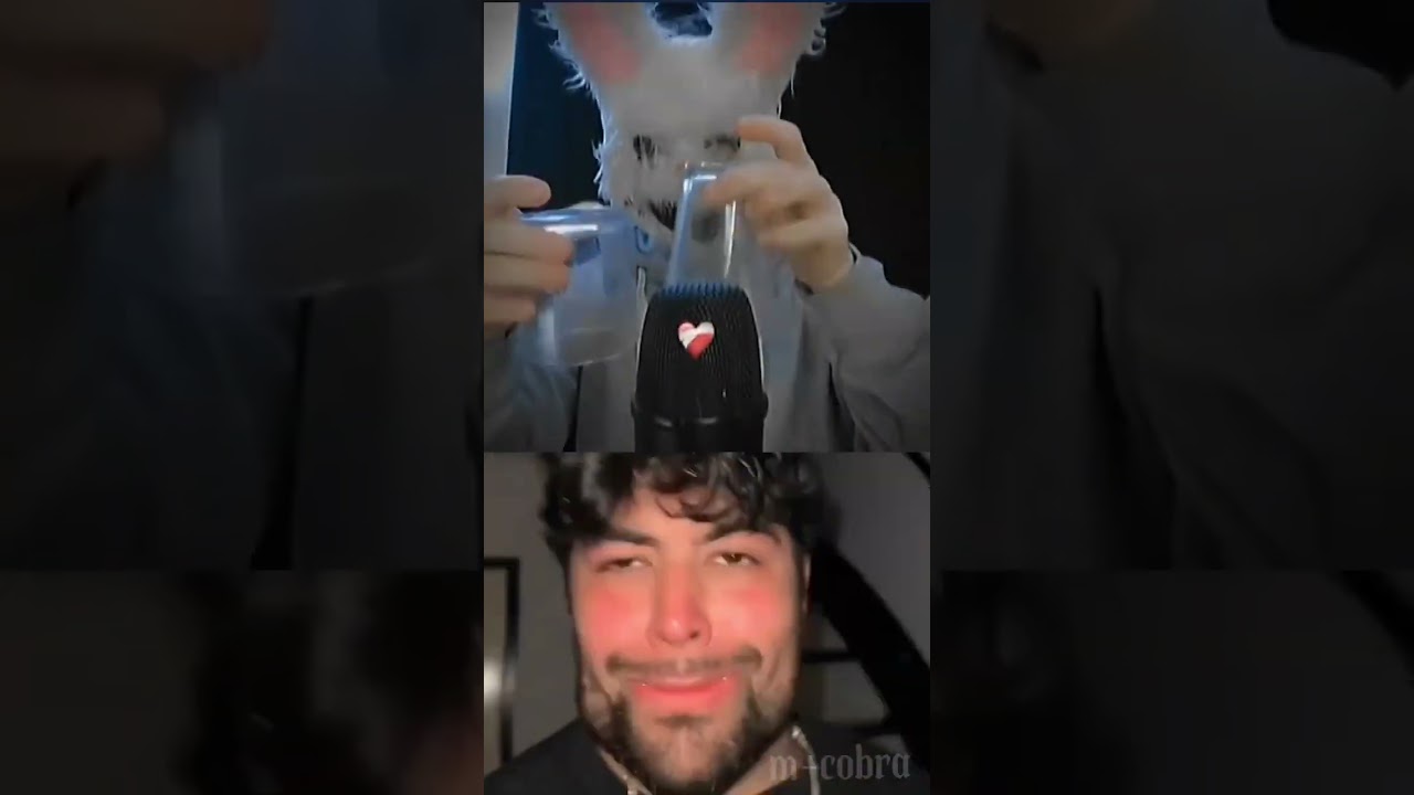 ASMR Mr Bombastic