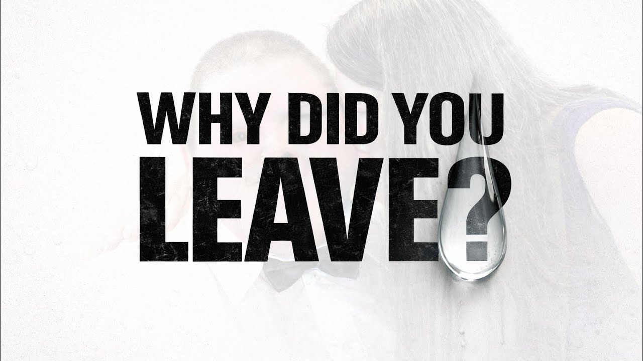 Почему ты ушёл? | Неразрешённые вопросы сына #горе