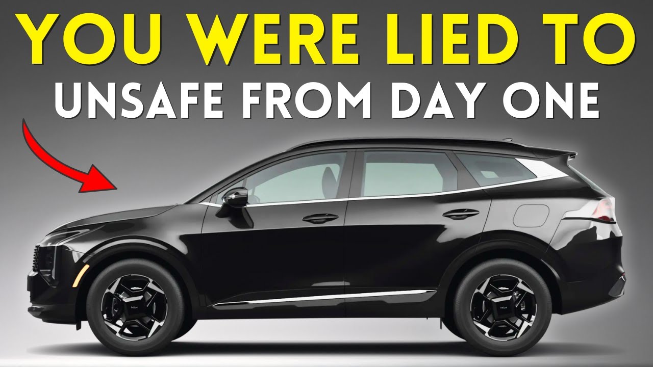 Consumer Reports Just Exposed Serious Problems With These 7 New Cars