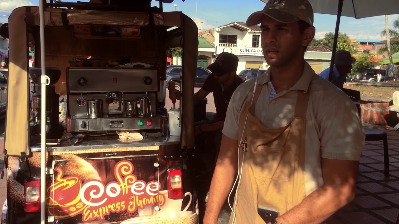 Desde Maracaibo a Zarzal: un recorrido con olor a caf&eacute;