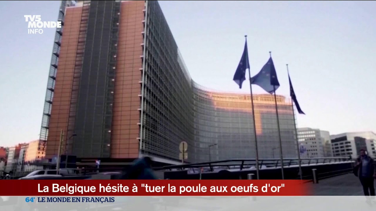 Le 64' - L'actualit&eacute; internationale du jeudi 2 octobre 2025 - TV5MONDE
