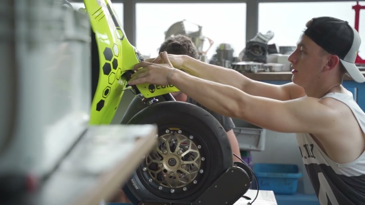 Preaparation for Cheb 500 Summer Race 2025  - Trailer - EGIG Performance