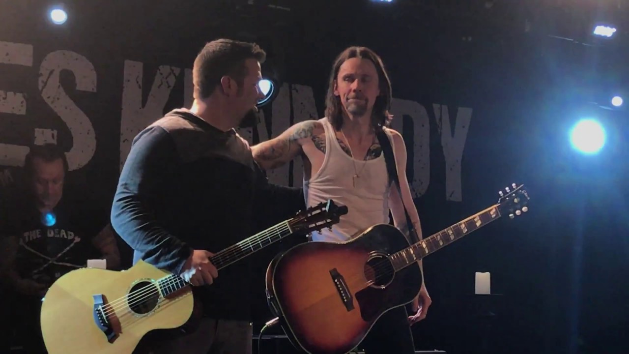 Myles Kennedy - Cry Of Achilles (O2 Institute2, Birmingham 17th March 2018)