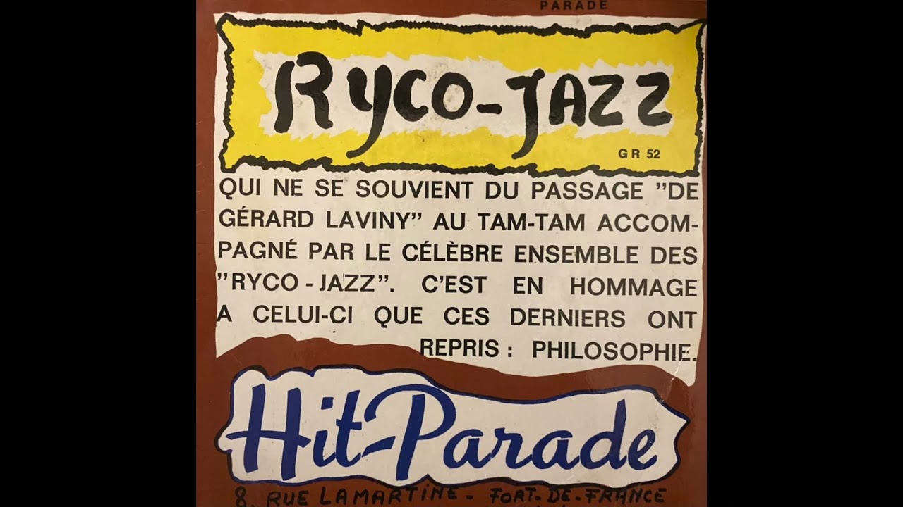 Ryco-Jazz - Mama Ya Mufanga