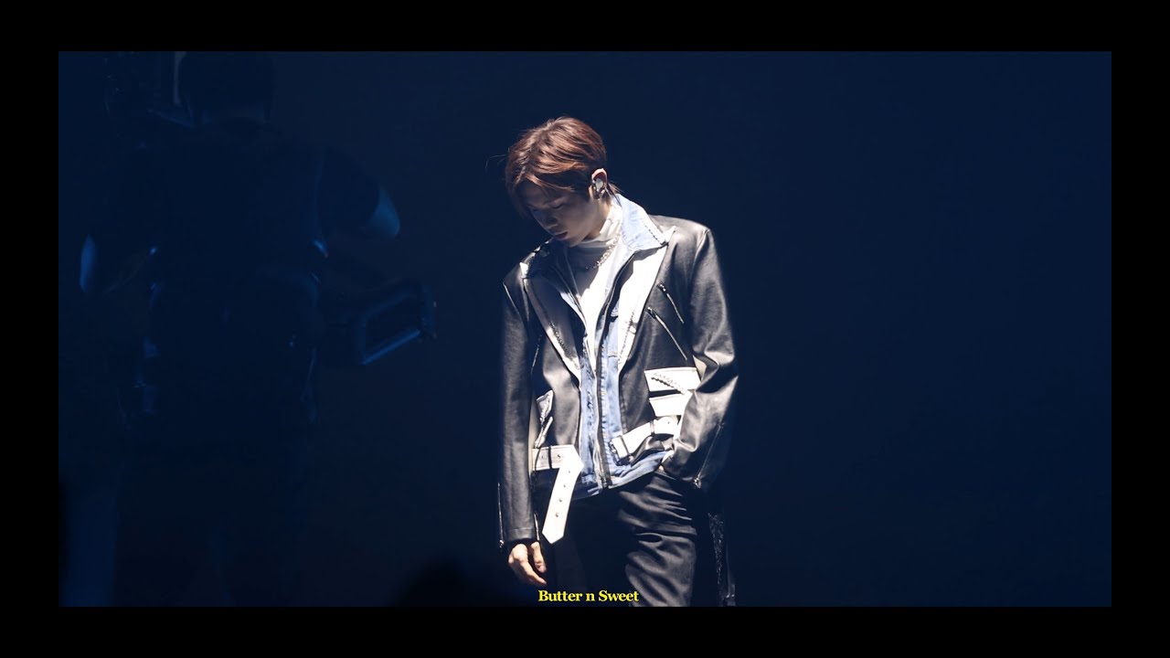 [4K] 230119 SMA Nirvana 강다니엘 직캠