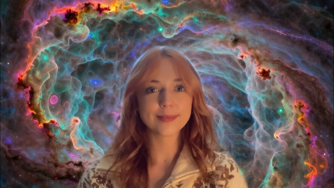 You’re  a seraphim gateway telepathically connecting with your soul group in the astral planes📲⚛️🦋