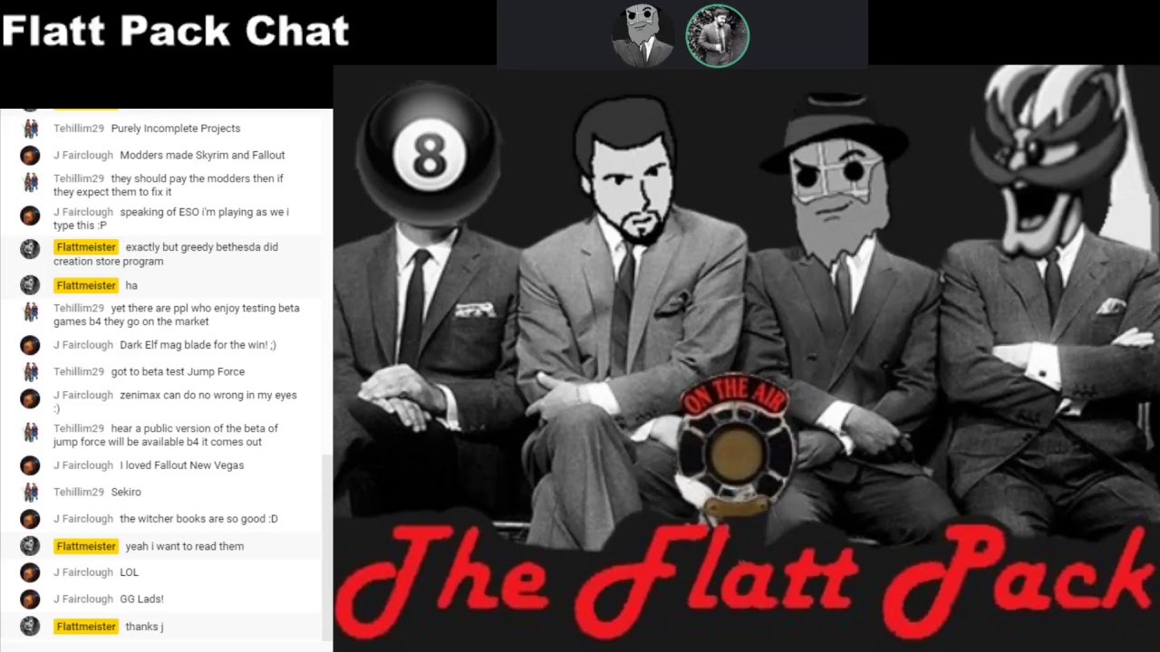 TFPS #51 2018: A Retrospective Look Back
