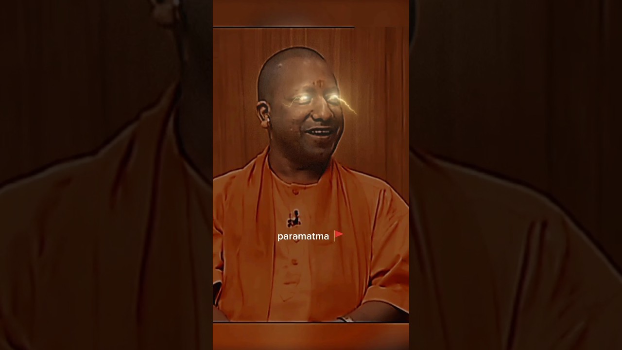 yogi Adityanath Angry on Muslims 🚩🔥