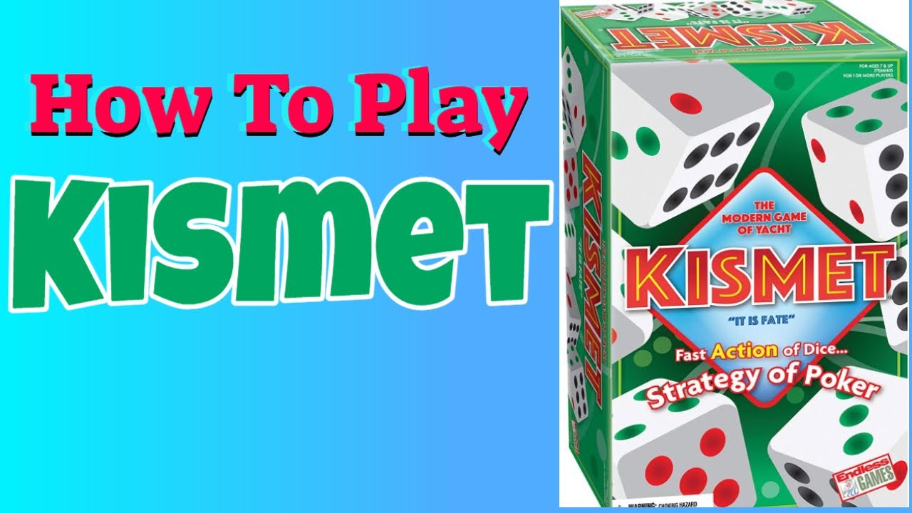 Как играть в Кисмет
