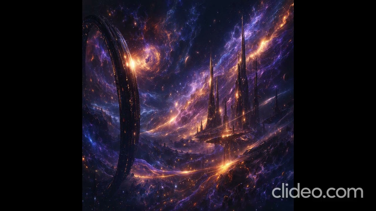 SYMPROME - Quantum Drive (Cinematic Electronic Instrumental)