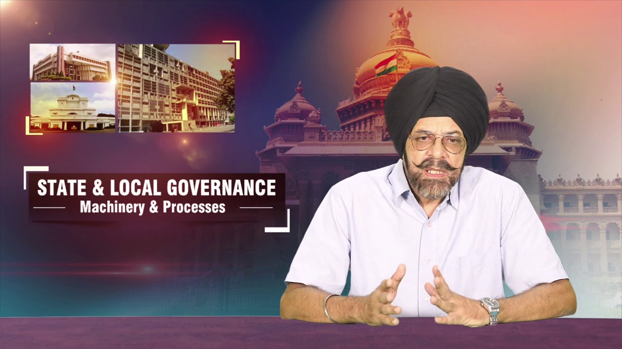 W11V03 ROLE AND FUNCTIONS OF MUNICIPAL CORPORATION