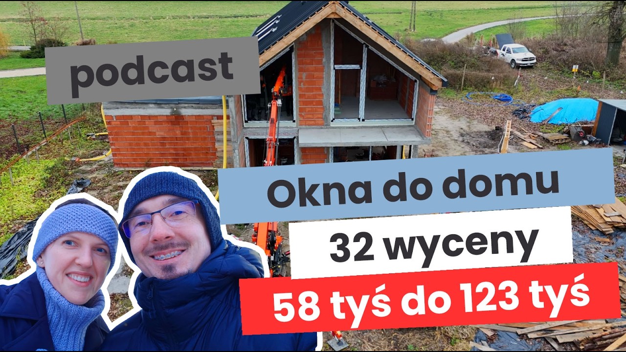 Okna do domu: 32 wyceny i ceny 58&ndash;123 tys. Co wybrać?
