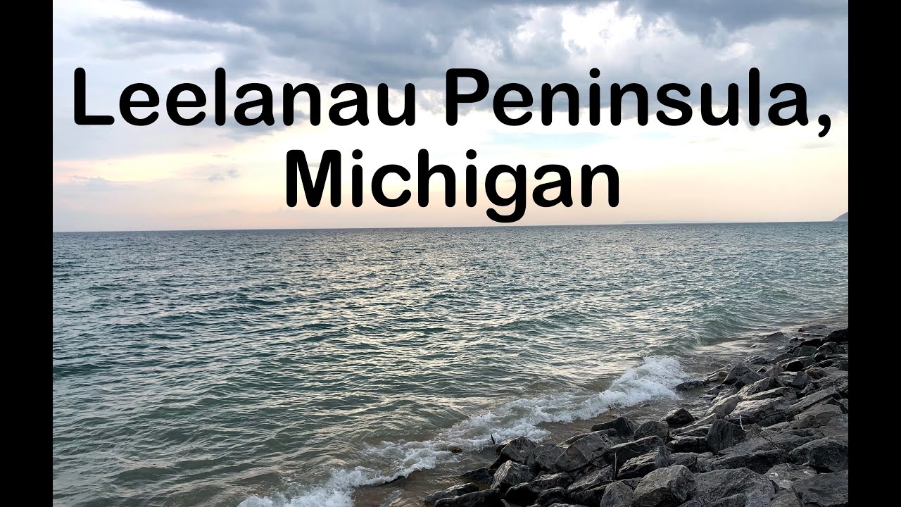 Leelanau Peninsula, Michigan