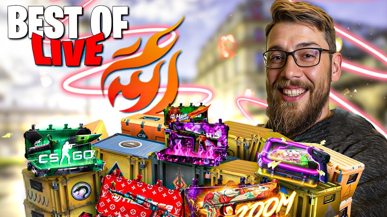 MON PREMIER OPENING HELLCASE EN LIVE ! 🎉 (RIP les viewers)