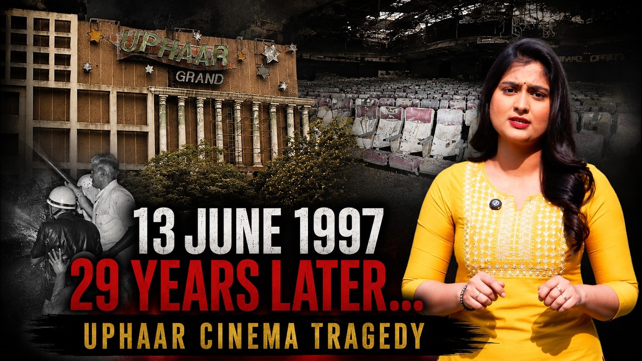 29 Years of Uphaar Tragedy: The Day Border Became a National Tragedy| Special Story| Filmibeat Prime