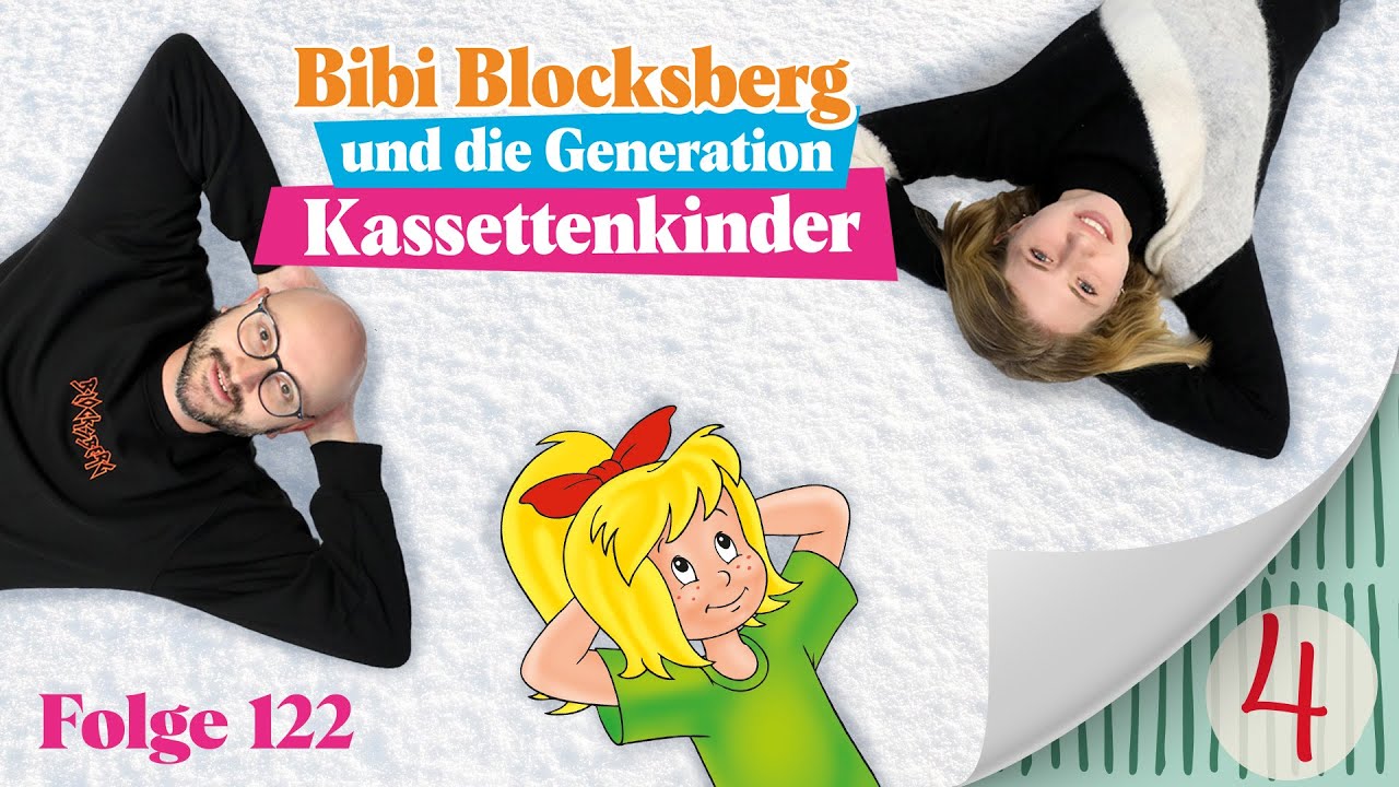#122 Lachen macht glücklich - Die lustigsten Momente der Hörspielserie