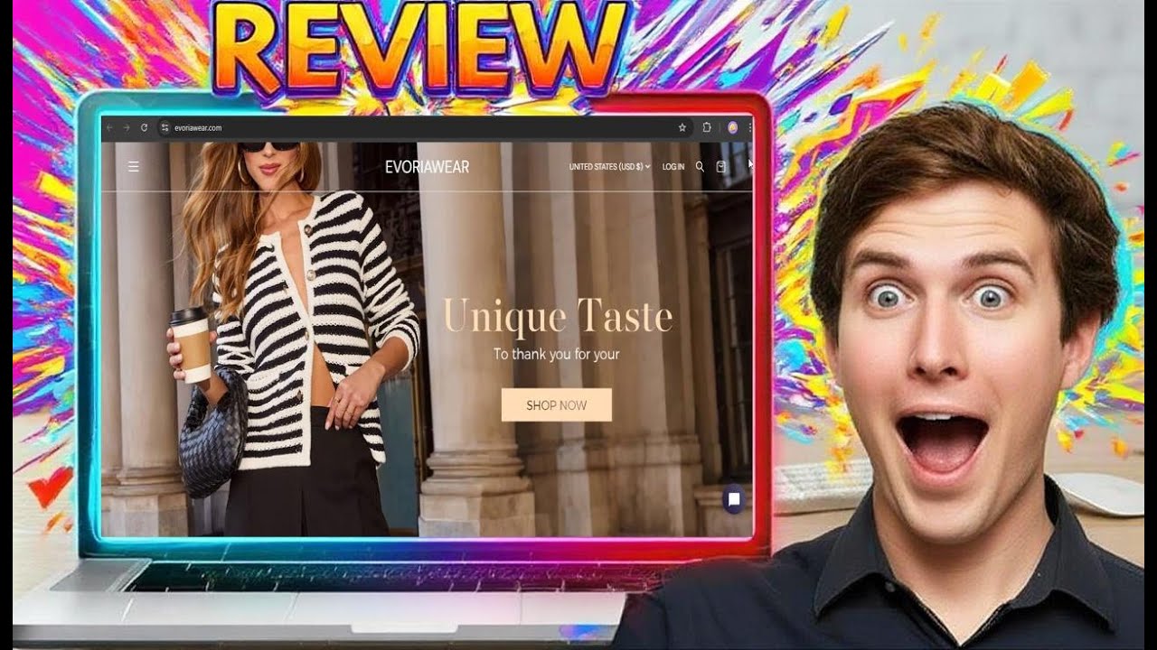 Evoria Wear Reviews 2026 Legit or Scam Clothing Brand Explained