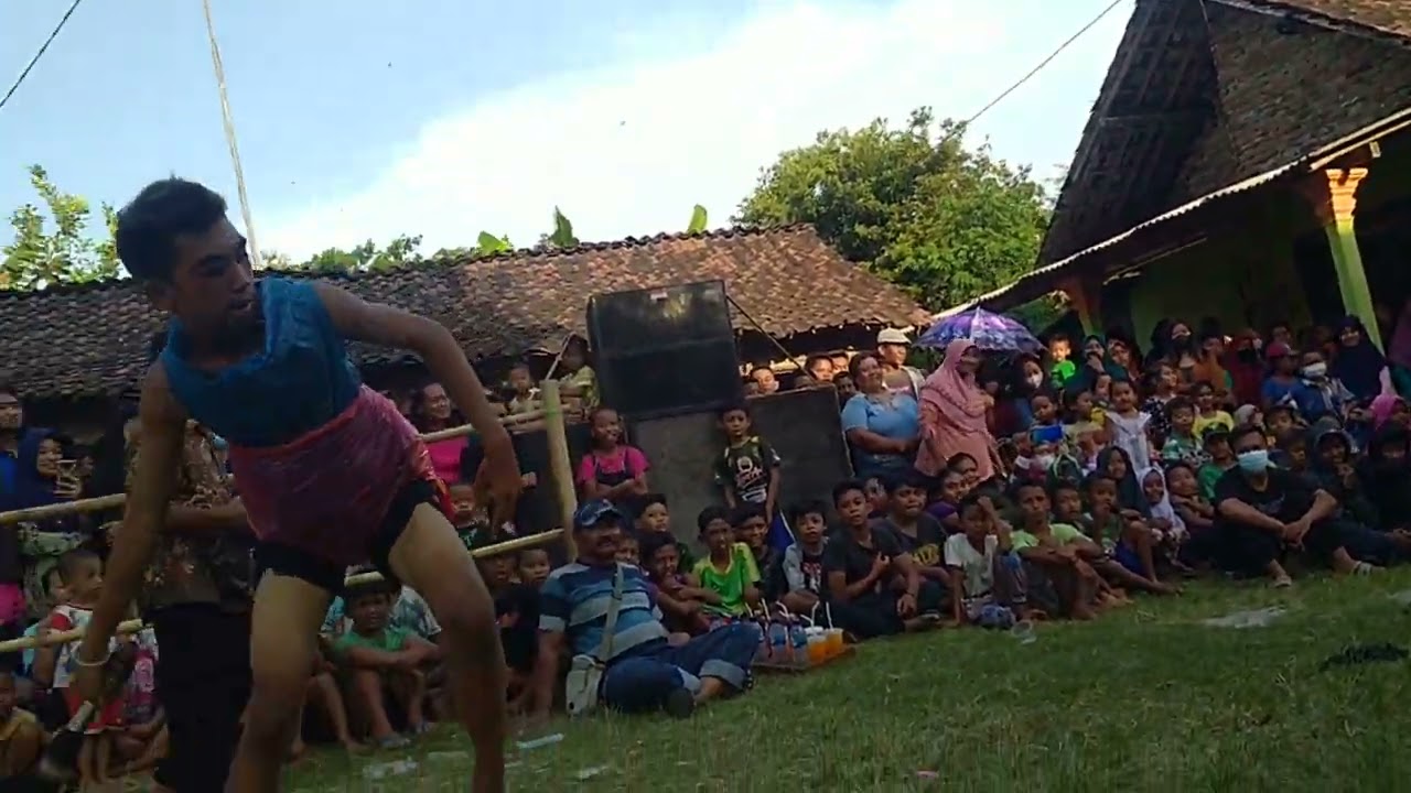 OTHOON Si Tuyull Bujangganong Lucu NEW Putro Budoyo Live Katerban