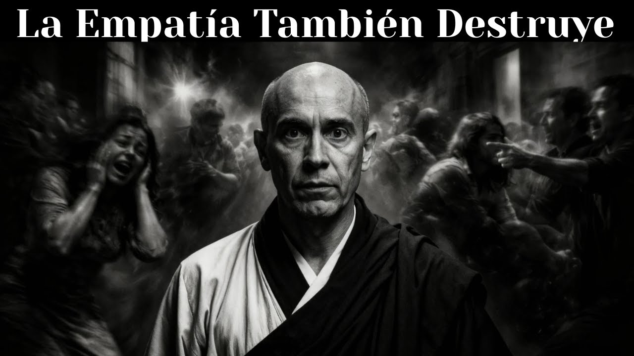 El Día en Que el Empático Estalla — El Caso Más Perturbador de Thomas Merton