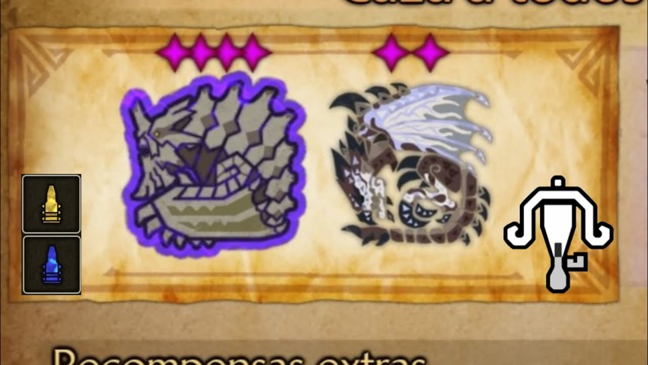 Ballesta ligera vs Gravios curtido, Rathalos guardi&aacute;n - Monster Hunter : Wilds
