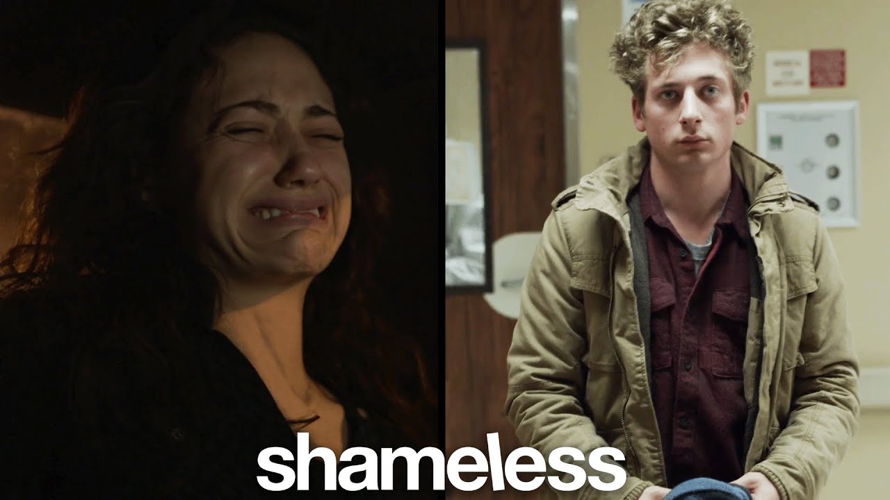 Liam Gets Into Fiona’s Coke | Shameless