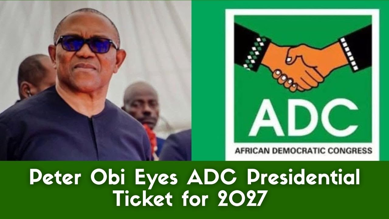 Peter Obi Eyes ADC Presidential Ticket for 2027 | Lai Mohammed on Why Obi Lost 2023