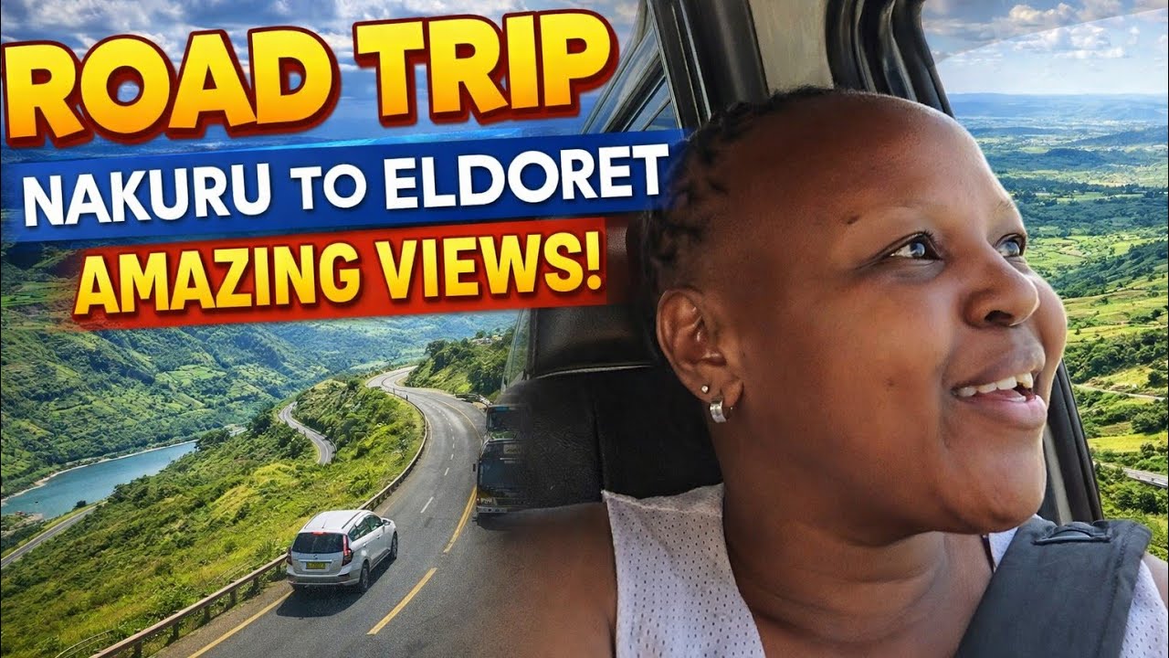 Why Everyone Is Talking About This Eldoret Road Trip