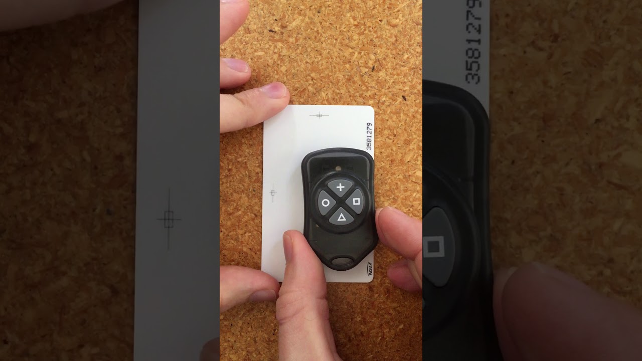 Keysy reading HID Indala RFID card help tutorial