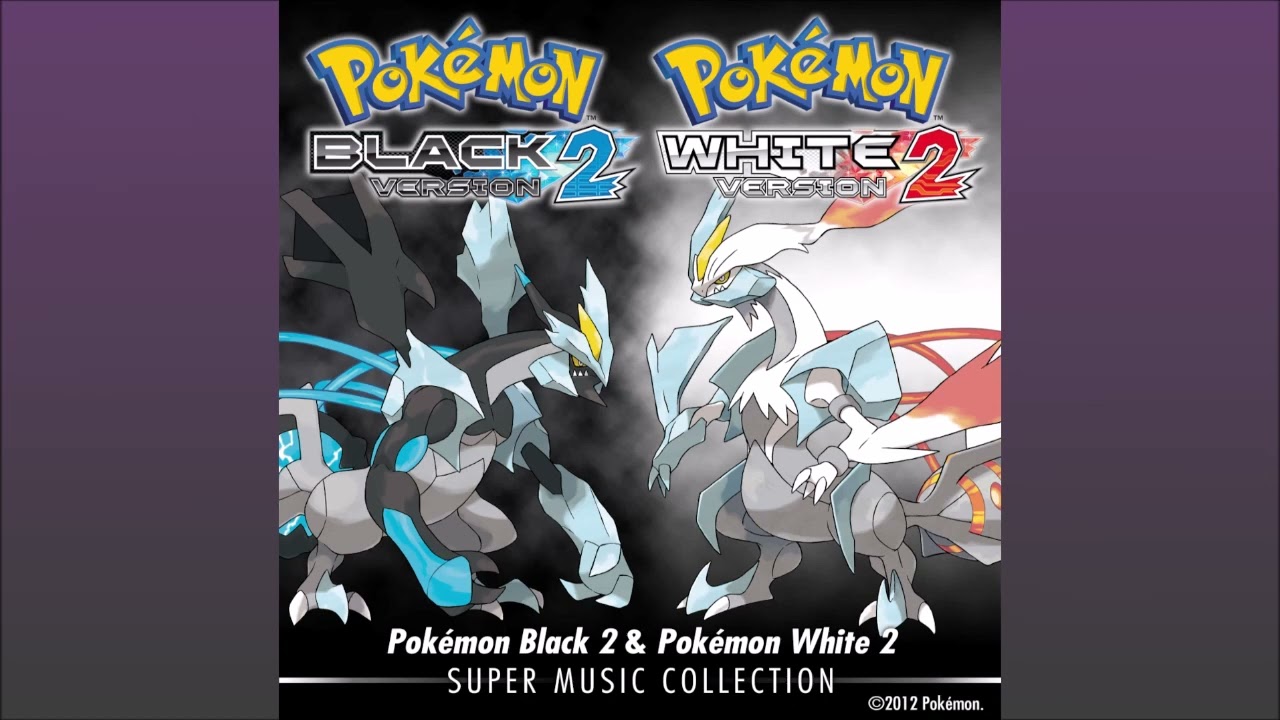 Zinzolin's Theme [Pok&eacute;mon: Black 2 & White 2]