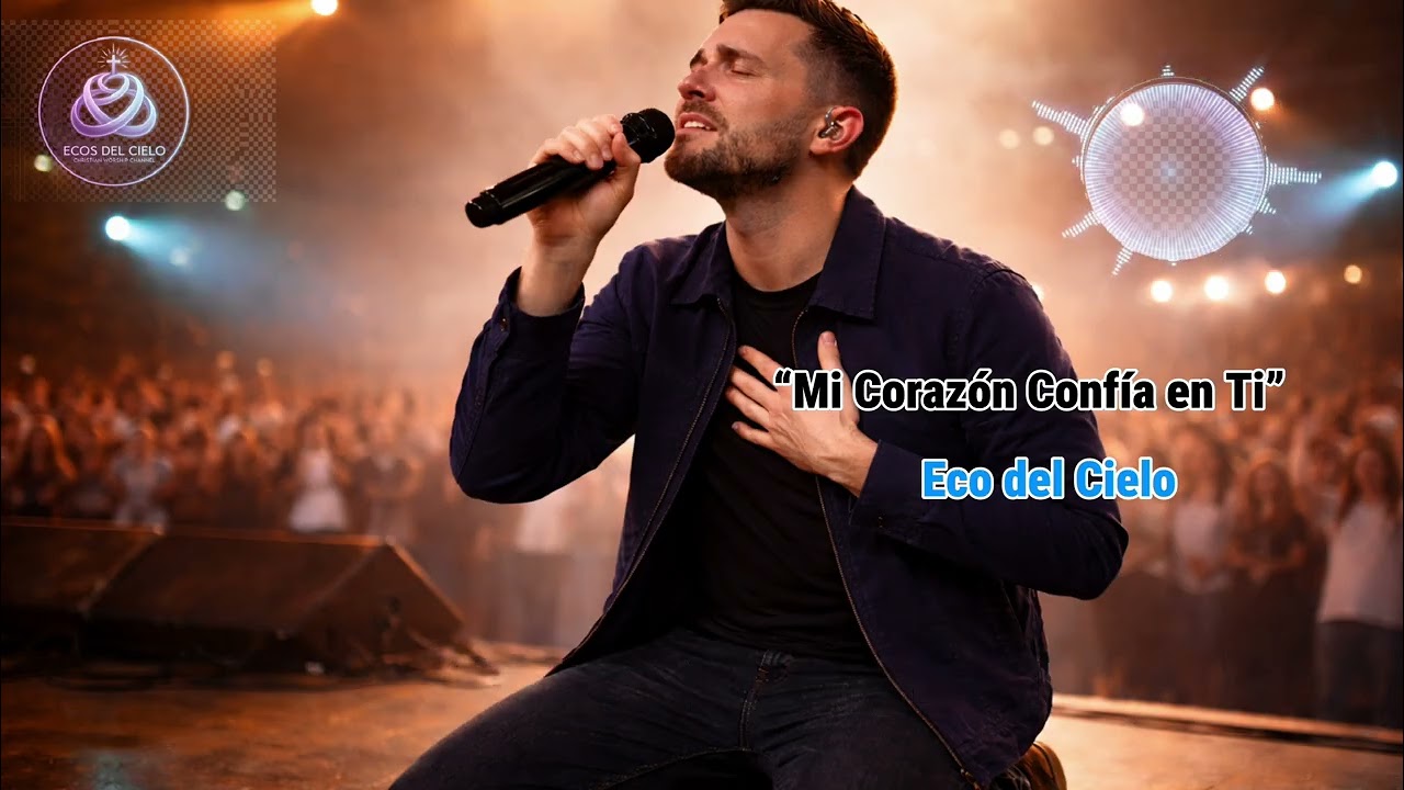 “Mi Corazón Confía en Ti”