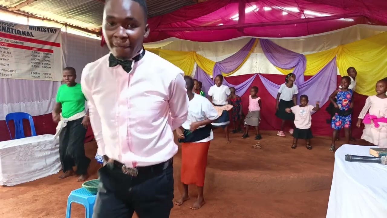 generation ministers serving God