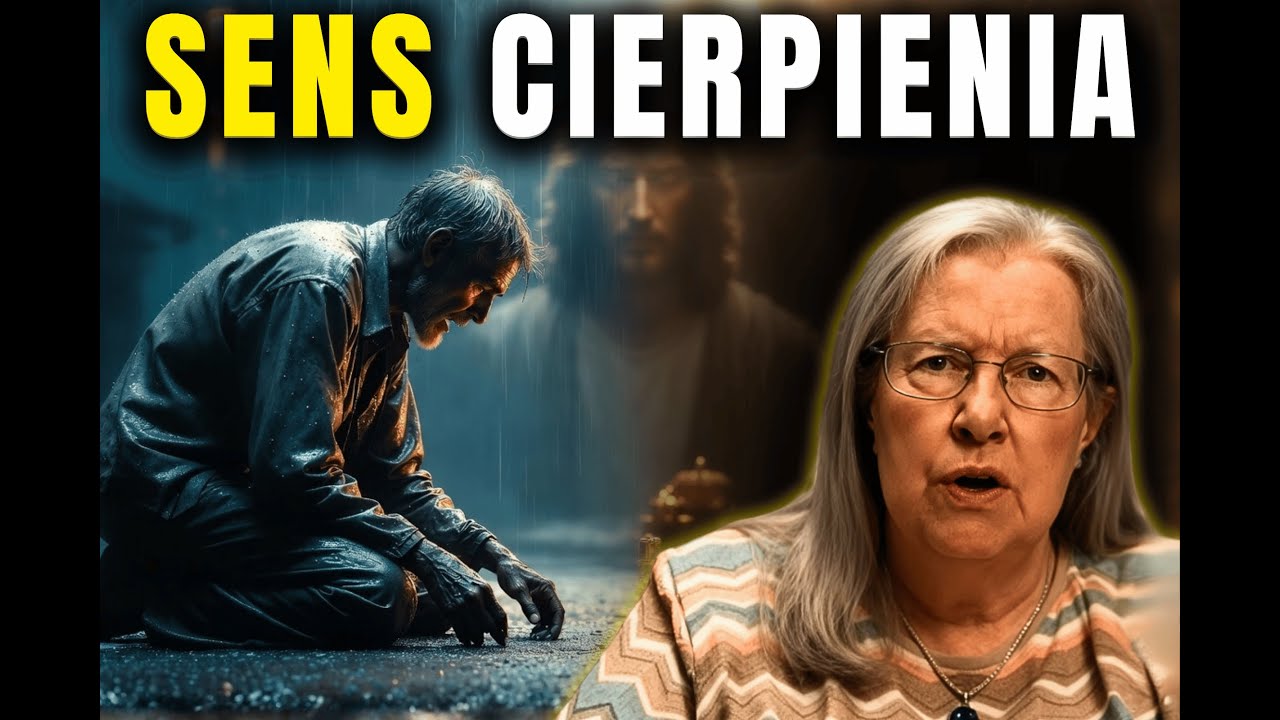 JEZUS UJAWNIŁ PRAWDZIWY SENS CIERPIENIA, KTÓREGO KOŚCIÓŁ NIE WYJAŚNIA — Dolores Cannon.