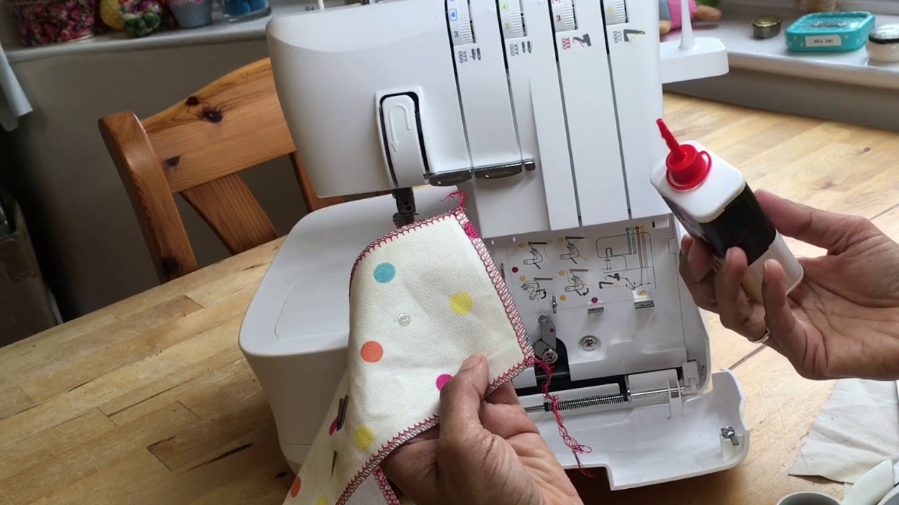 Плохие стежки — чистим оверлок | Abi’s Den ✂️🧵🌸