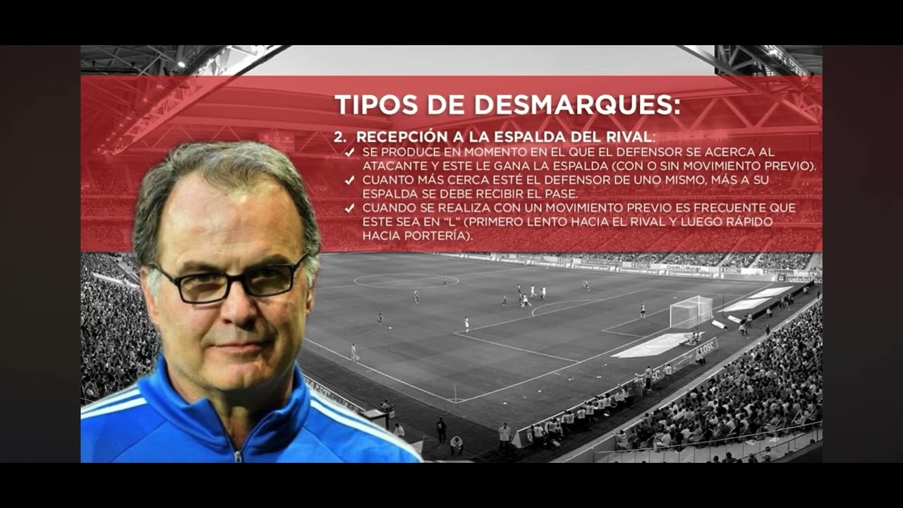 Escaneos y tipos de desmarque